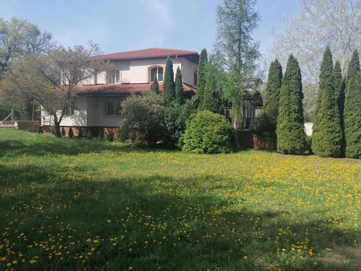 Staff Guest House Nyíregyháza Esterno foto
